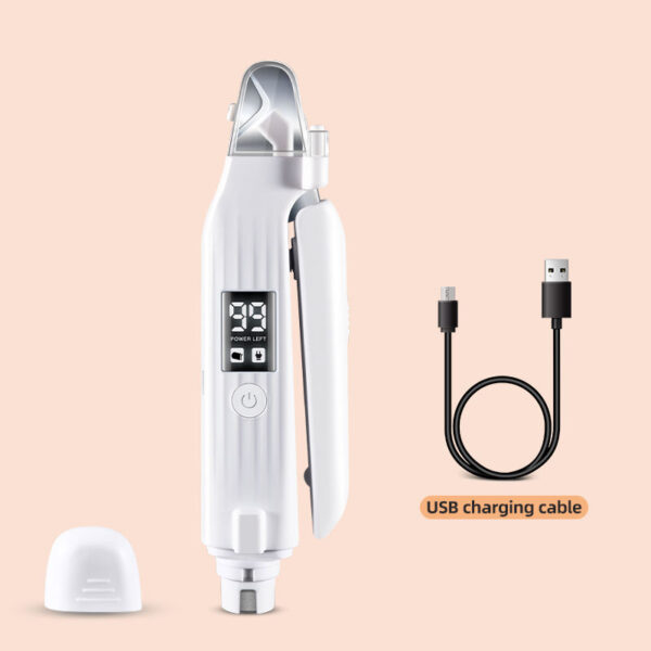 2 in 1 Electric Nail Grinder and Plier 