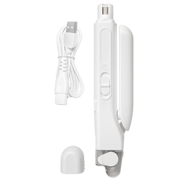 2 in 1 New Design Pet Nail Clipper Grinder