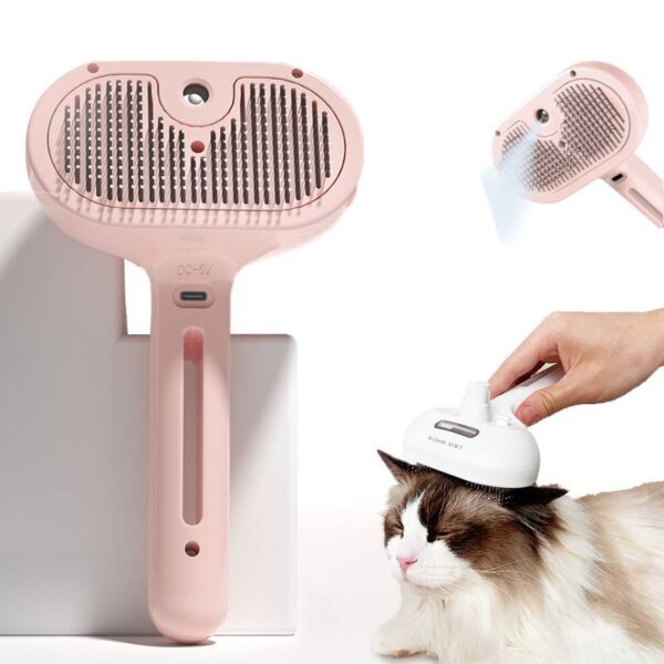 Hair Removal Grooming Steam Comb
