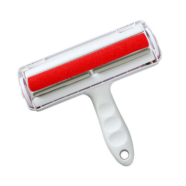 Self-Ceaning Reusable Fur Roller Lint Brush